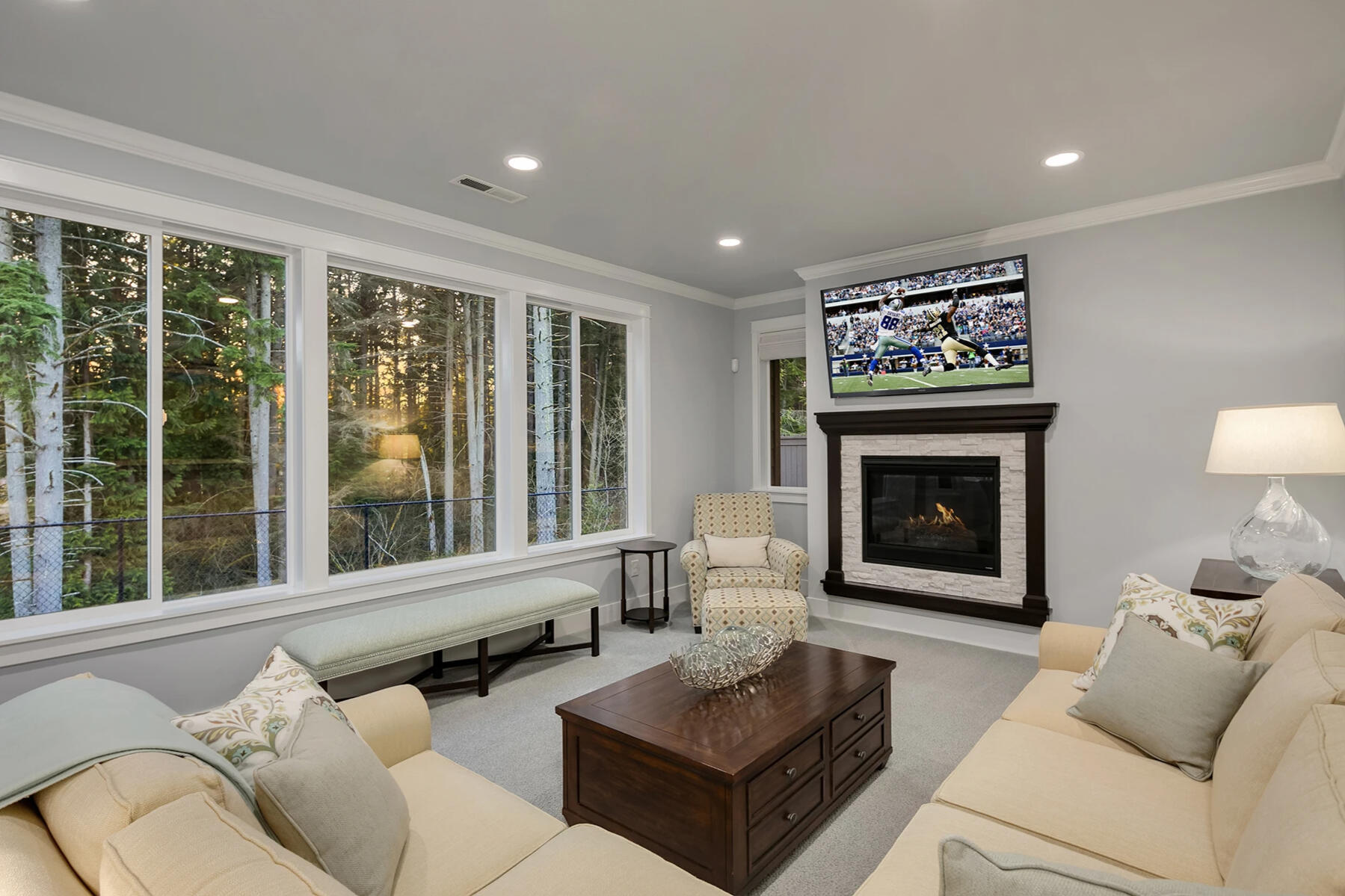 Home Theater Consulting Alpha Concepts helping a client create a luxury DIY home theater with high-end audio and video